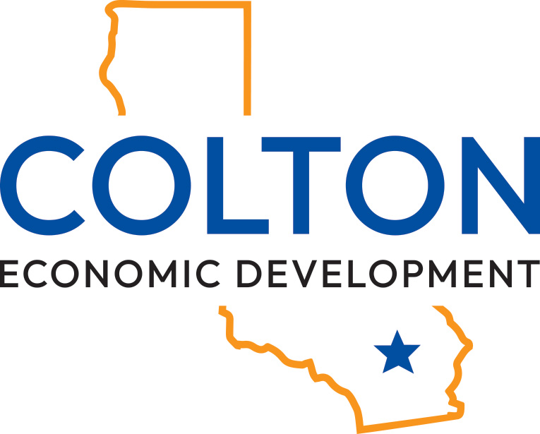 Colton Economic Development logo