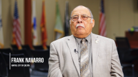 Frank Navarro Mayor of City of Colton
